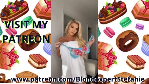 🌟 Stefanie outfit change bikini #challenge #tiktok #viral #fyp