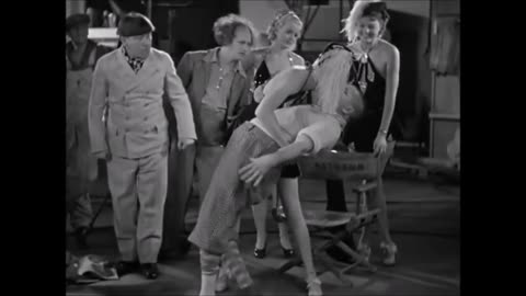 Best of the Three Stooges - 1936