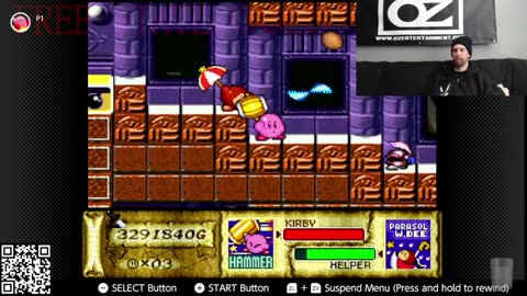 Free State Games - Kirby Super Star - Part 4