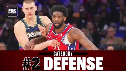 NBA MVP: Giannis Antetokounmpo, Nikola Jokic & Joel Embiid fight for the trophy | NBA on FOX