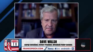 Dave Walsh Discusses The Lack Of Electrification In The United States