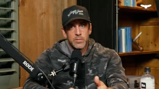 Aaron Rodgers: The CIA Killed His Dad & Uncle; RFK Jr.'s Life Is in Danger