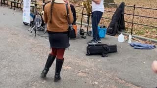 Central Park music