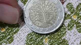 France 2 Euro