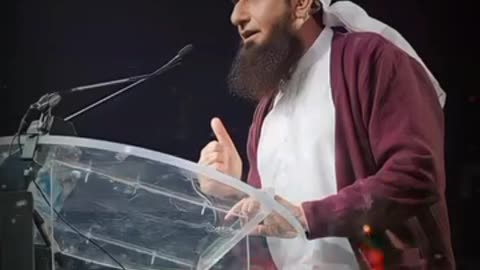 Allah ki insaano ko nasihat| tariq jameel