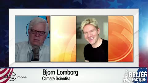 Bjorn Lomborg on Climate: This is Not the End of the World