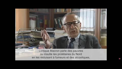 Vaccination des enfants : Macron est-il un psychopathe?