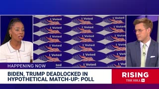 Tulsi Gabbard TORCHES Bidenomics As 'Fascism'; Trump And Biden TIED: Poll