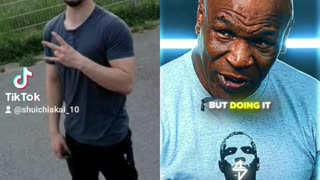 MIKE TYSON