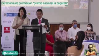 Periodista de El Universal gana premio