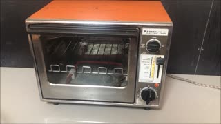 Sanyo SOB 100 Electric Oven