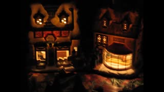 A Hatrix Christmas -Silent Night