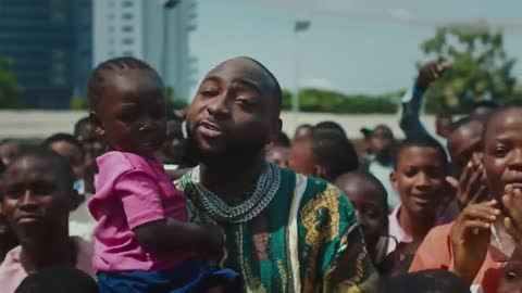 Davido stand strong official Video