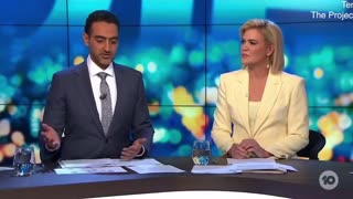 Marxist Muslim Waleed Aly, 'the project host' seems to infer no voters are stupid
