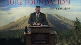 Decently and in Order Part 2 | Behavior in God's House || Pastor Aaron Thompson