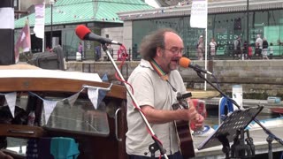 Plymouth Barbican Classic Boat Rally 2014 The Ocean City part 3