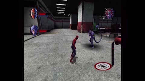 Spider-Man Playthrough (GameCube) - Mission 11