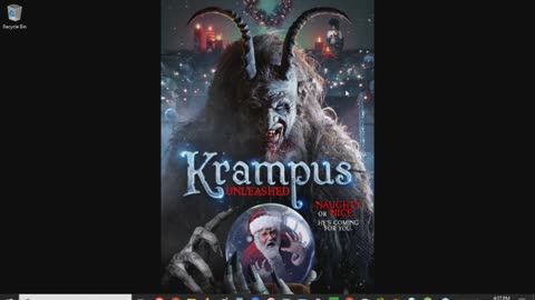 Krampus Unleashed Review