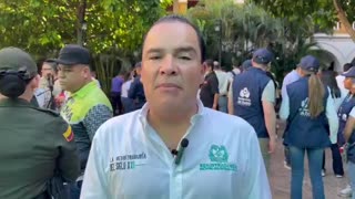 Habla el Registrador en Bolívar