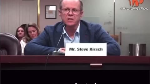 Steve kirsch: “We cant find an autistic child who was unvaccinated.”....