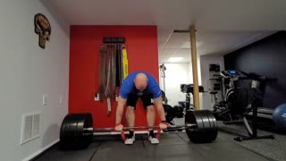 Deadlift - 170kg