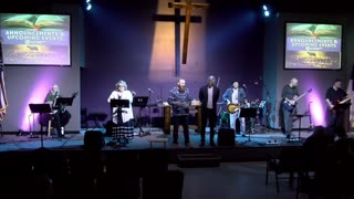 February 18, 20204 -- Contemporary Worship-- Good Shepherd Lutheran Church, Chattanooga, TN