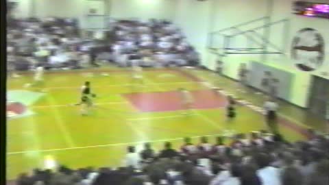 1990 Team Sectional Championship versus Poca