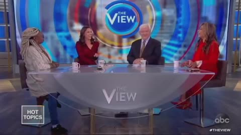 Newt Goes on 'The View,' Instantly Schools Them on Trump's Impeachment Inquiry