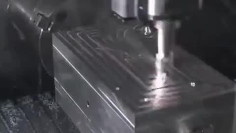 Carving milling