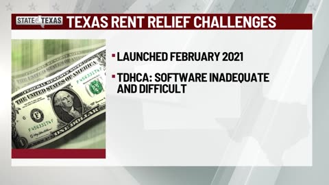 State of Texas Renters in ‘crisis’ after Texas Rent Relief shutdown