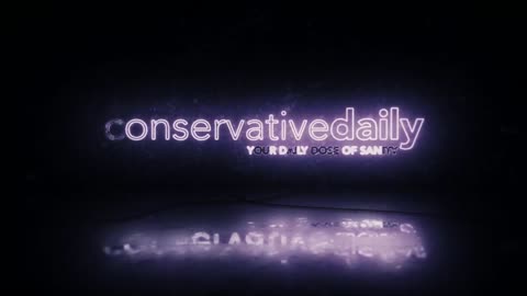 4 September 2023- Conservative Daily 6PM EST - We Fight Against Demons: Be Good, Be Bold, Be Persistent