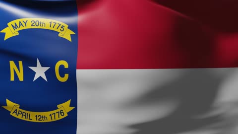 Flag of North Carolina