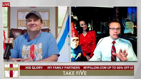 Take FiVe: Clay Clark Reopen America - Tampa Revival