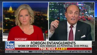 Giuliani not going to Ukraine