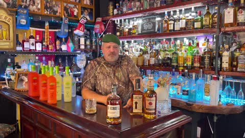 Ep 58, Kentucky Rebel Whisky review #PapasBar