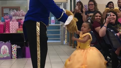 Dad Has A Special Dance For His Daughter’s Birthday