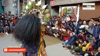 Pachali Bhairav 12 Barse Khadga Siddhi Jatra (Gathu Pyakha), Jya Bahal, Kathmandu, 2080, Part IV