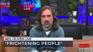 Neil Oliver - The Conspiracy Theorist