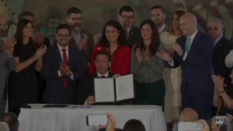 DeSantis Makes It Official -- November 7 Is "Victims of Communism Day"