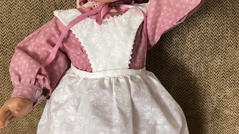 American Girl Doll Custom Outfits by Aunt Martha