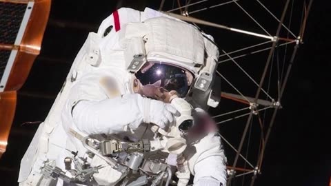 Disturbing Things Astronauts Saw That NASA Doesn't Want You To Know