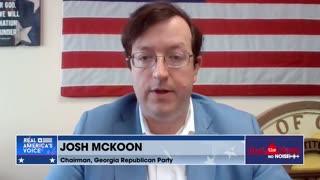 Georgia GOP Chairman Josh McKoon says party stands with ‘false electors’ in 2020 election probe