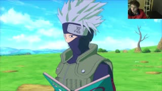 Kakashi VS Momoshiki Otsutsuki In A Naruto x Boruto Ultimate Ninja Storm Connections Battle