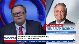 J6 was preplanned plot to get Trump out of office: Rep. Ralph Norman