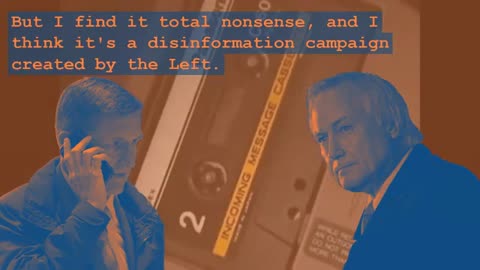 General Flynn & Lin Wood; "Qanon Is A Disinformation Campaign By The CIA