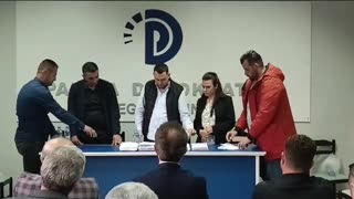 Përfundon numërimi/ Demokratët zgjedhin Kryetarin e PD, Dega Lushnjë