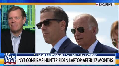 Joe Biden Compromised.