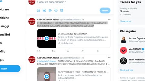 la incredibile censura di twitter assurdo nemmeno esisti per loro