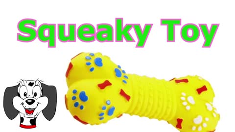 Dog Squeaky toy sounds for dogs