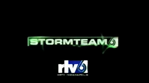 August 1, 2003 - Indianapolis Stormteam 6 Bumper